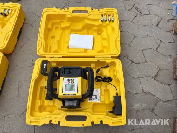 Laser Rugby 680