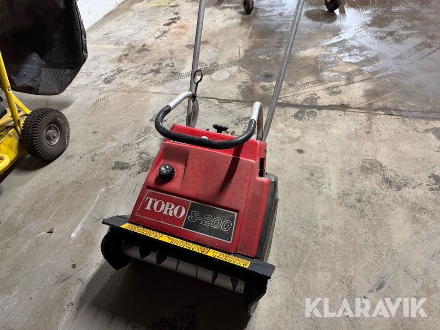 Sneslynge Toro S-200