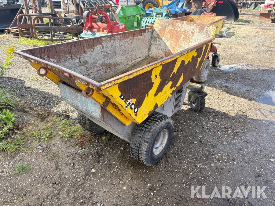 Motorbør Bejco CU83N