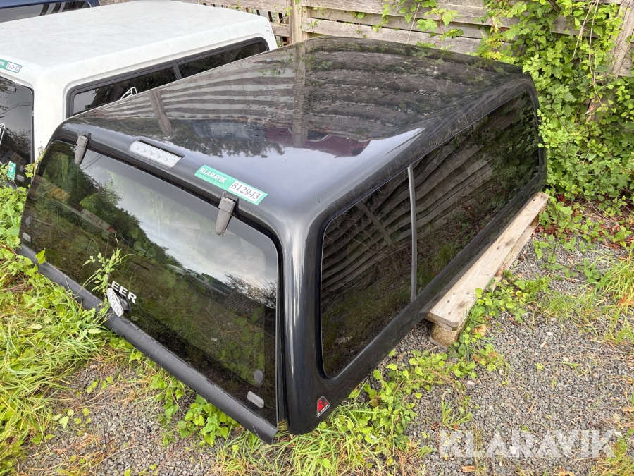 Hardtop til Pickup - Dodge Ram
