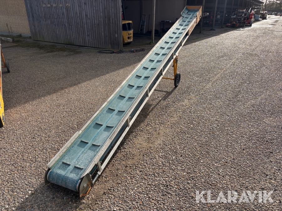 Transportbånd Soroto 6 meter