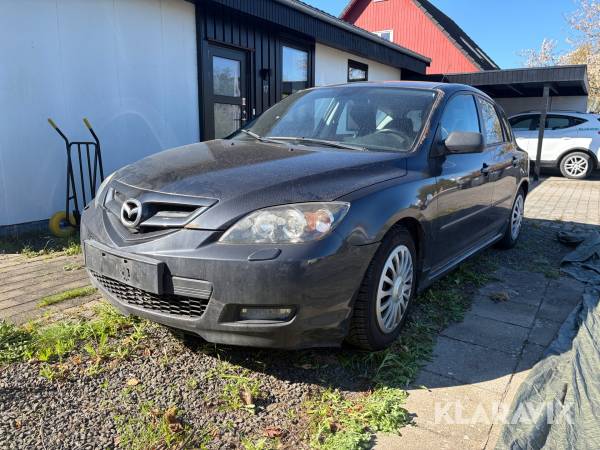 Personbil Mazda 3 2.0 - Hatchback