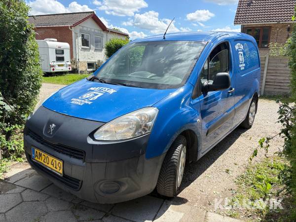 Varebil Peugeot Partner 1.6 e-HDi L1