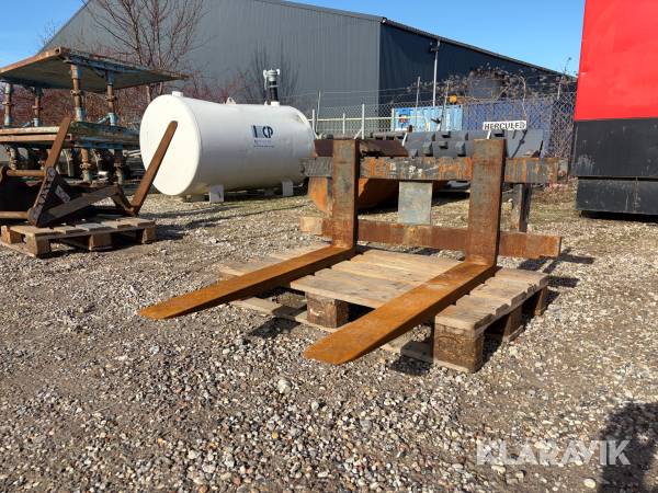 Pallegafler Liebherr