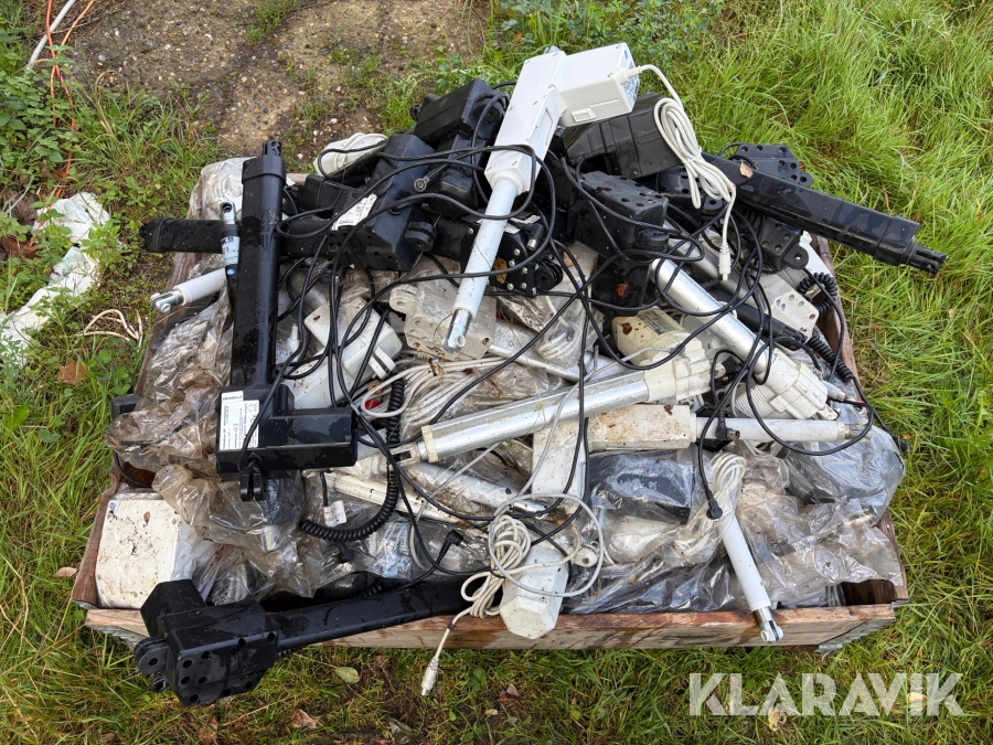 Aktuatorer Linak ukendt antal