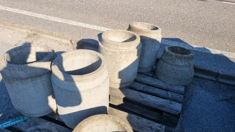 Beton rør