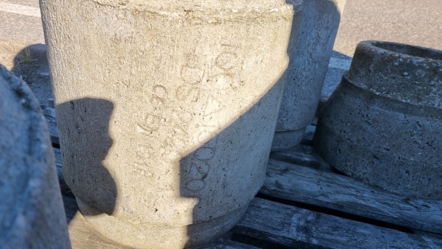 Beton rør
