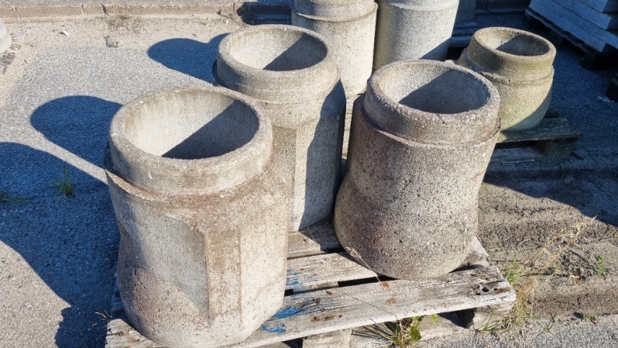 Beton rør