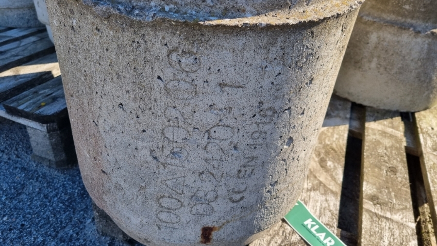 Beton rør