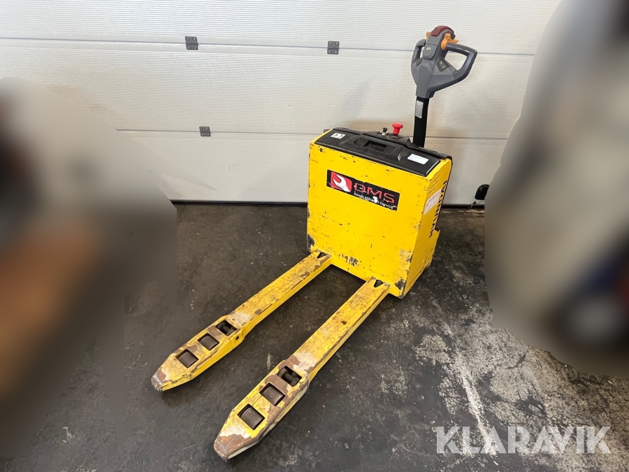 El-stabler Hyundai 18EP