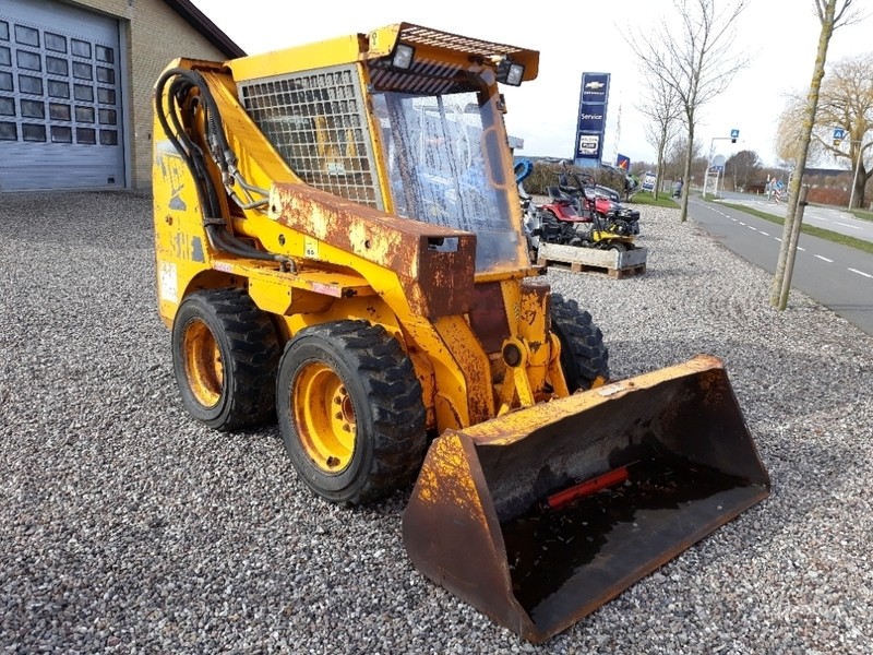 Skridstyret minilæsser