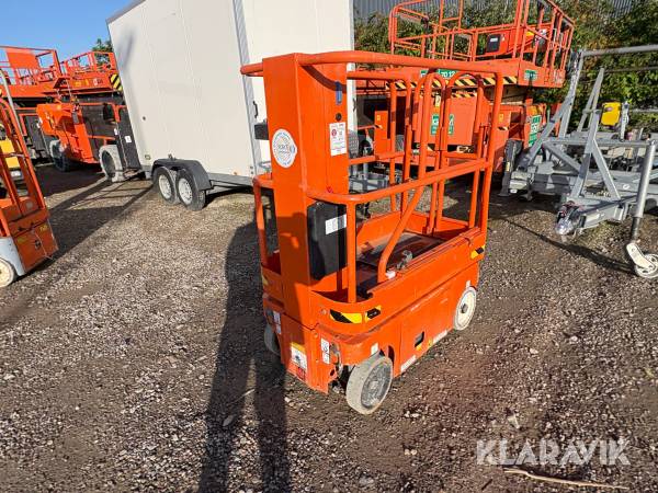 Søjlelift Snorkel TM12-C-E
