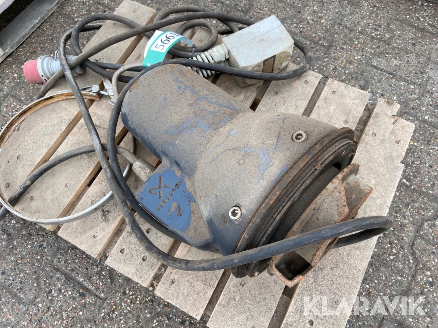 Dykpumpe Grundfos