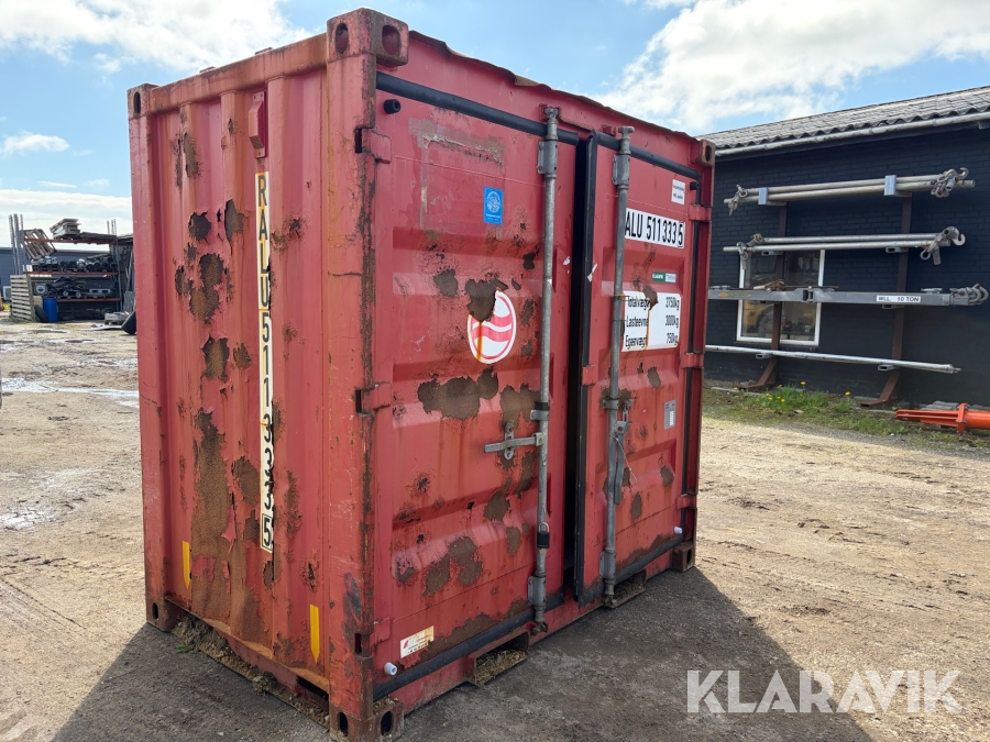 Container 5 fod