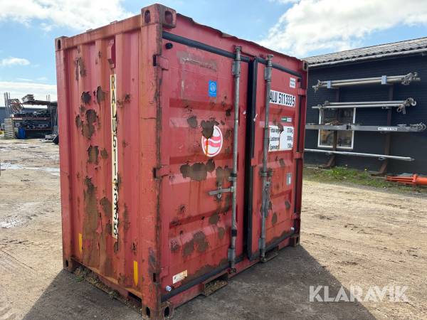 Container 5 fod