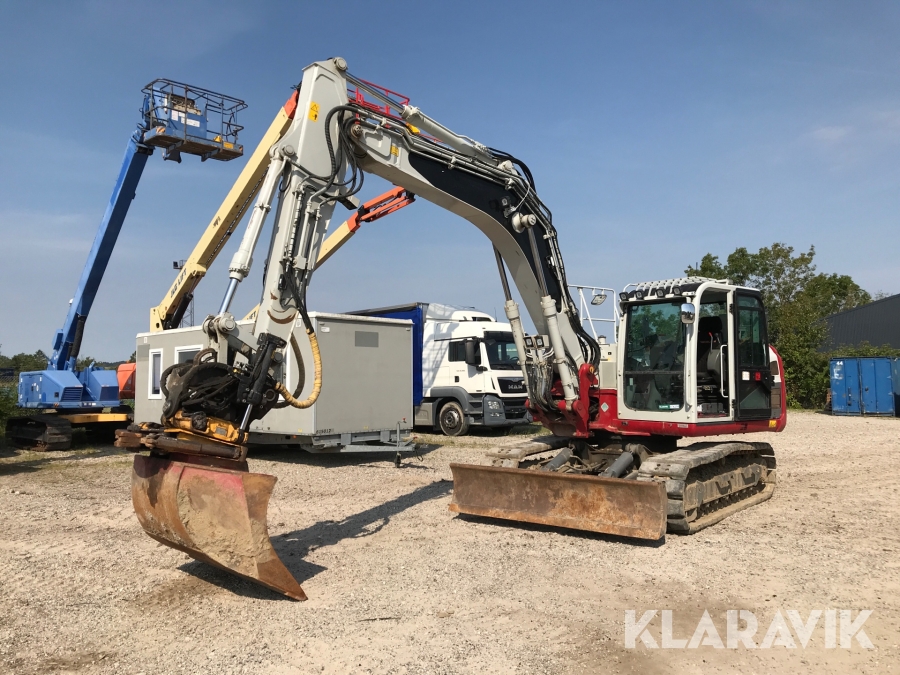 Gravemaskine Takeuchi TB2150