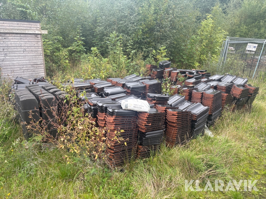 Tagsten Röben ca. 90 kvadratmeter