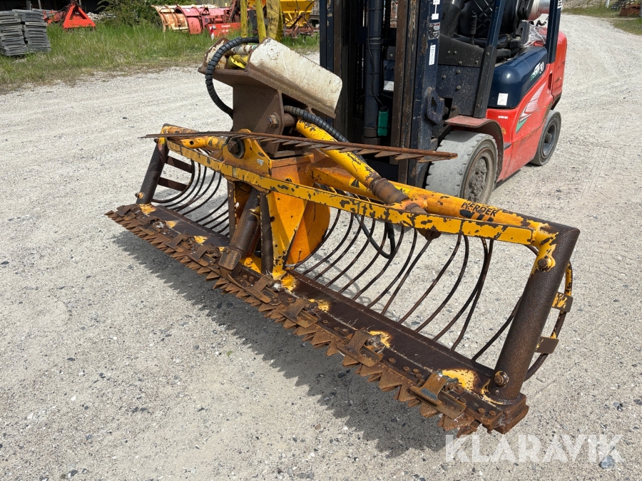 Mejekurv Herder MXZ 250