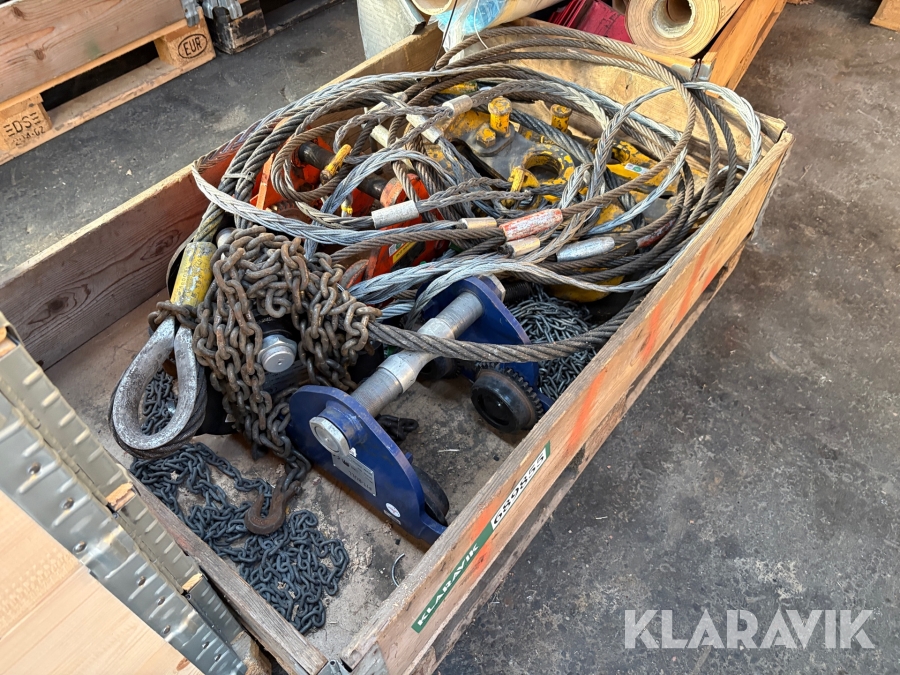 Kædetaljer 5 enheder