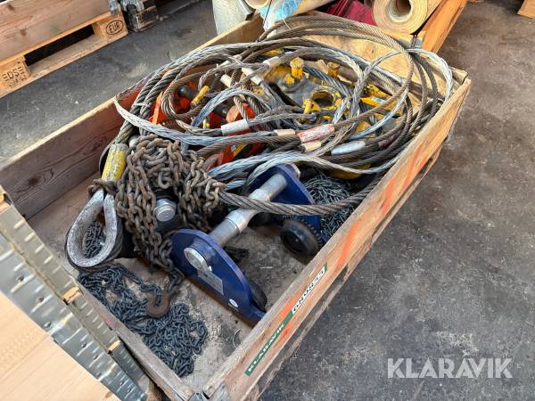 Kædetaljer 5 enheder