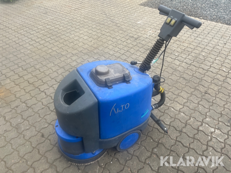 Gulvvaskemaskine Nilfisk Alto SSE 430 230v