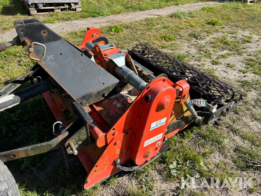 Stennedlægningsfræser Muratori MZ61SXL 105