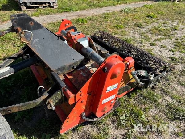 Stennedlægningsfræser Muratori MZ61SXL 105