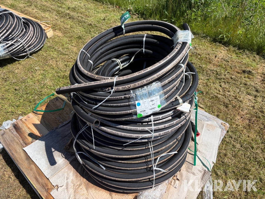 Hydraulikslanger Eaton Aeroquip GH681-16 - Dura-Tuff - 5 ruller
