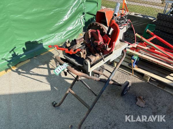 Gevindskæremaskine Ridgid 300 compact