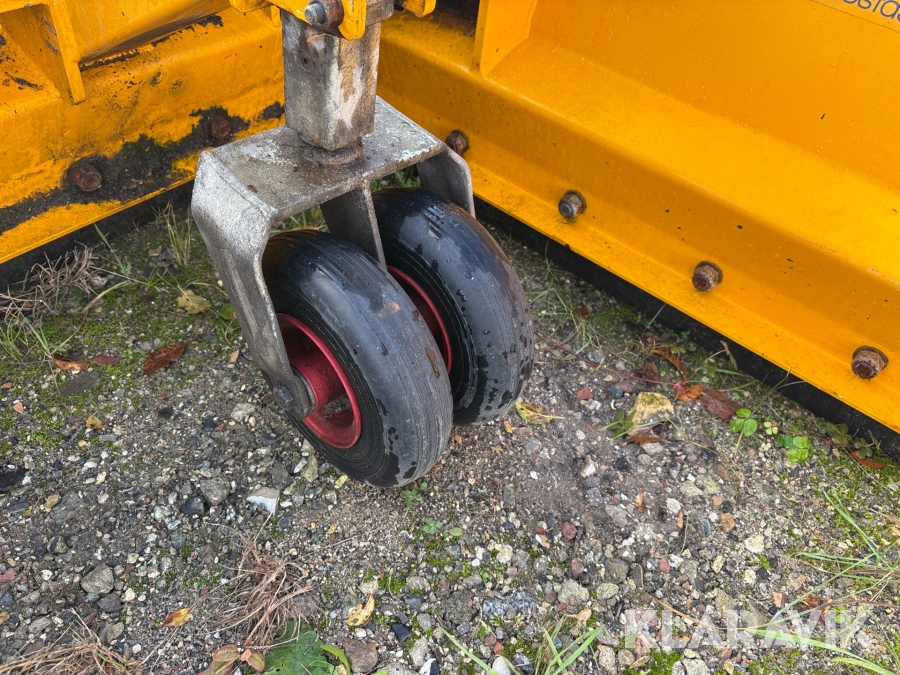 Sneplov til kunstgræsbane HYDROMANN U55-390