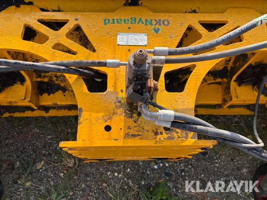 Sneplov til kunstgræsbane HYDROMANN U55-390