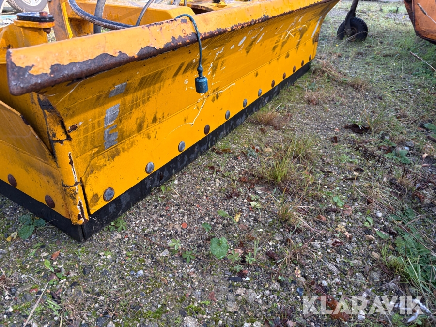 Sneplov til kunstgræsbane HYDROMANN U55-390