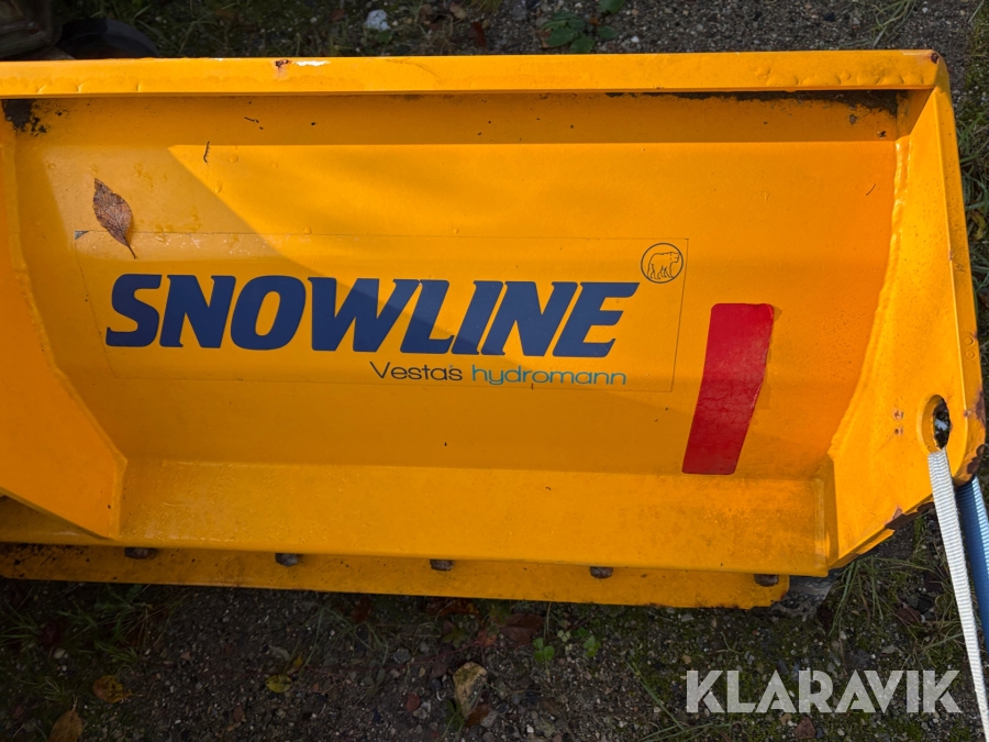 Sneplov til kunstgræsbane HYDROMANN U55-390