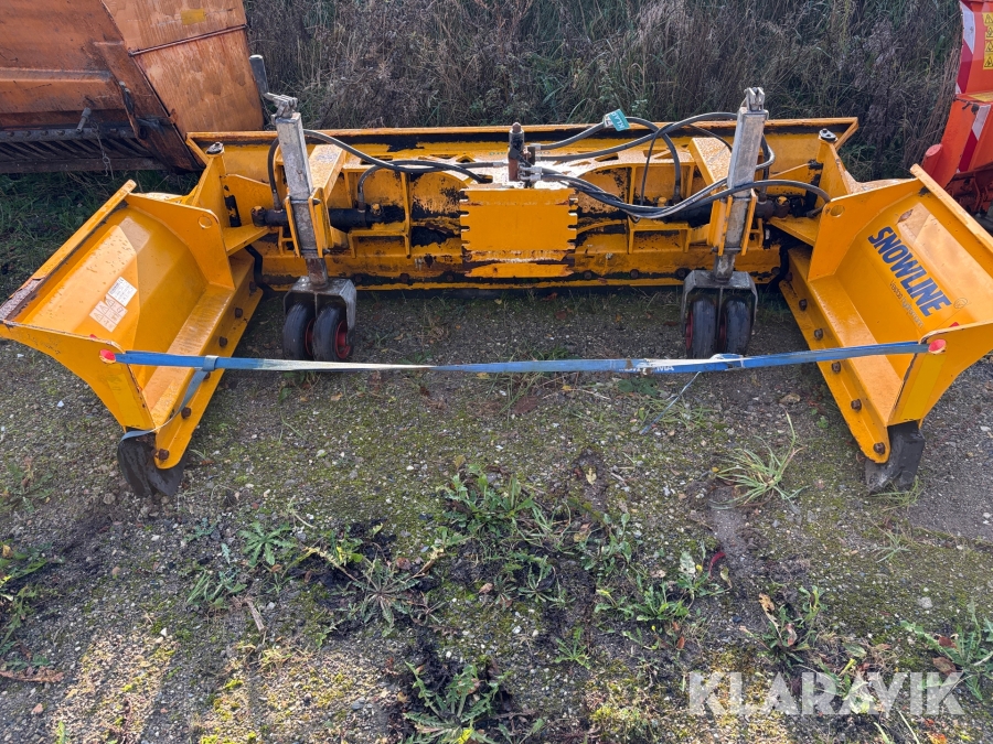 Sneplov til kunstgræsbane HYDROMANN U55-390