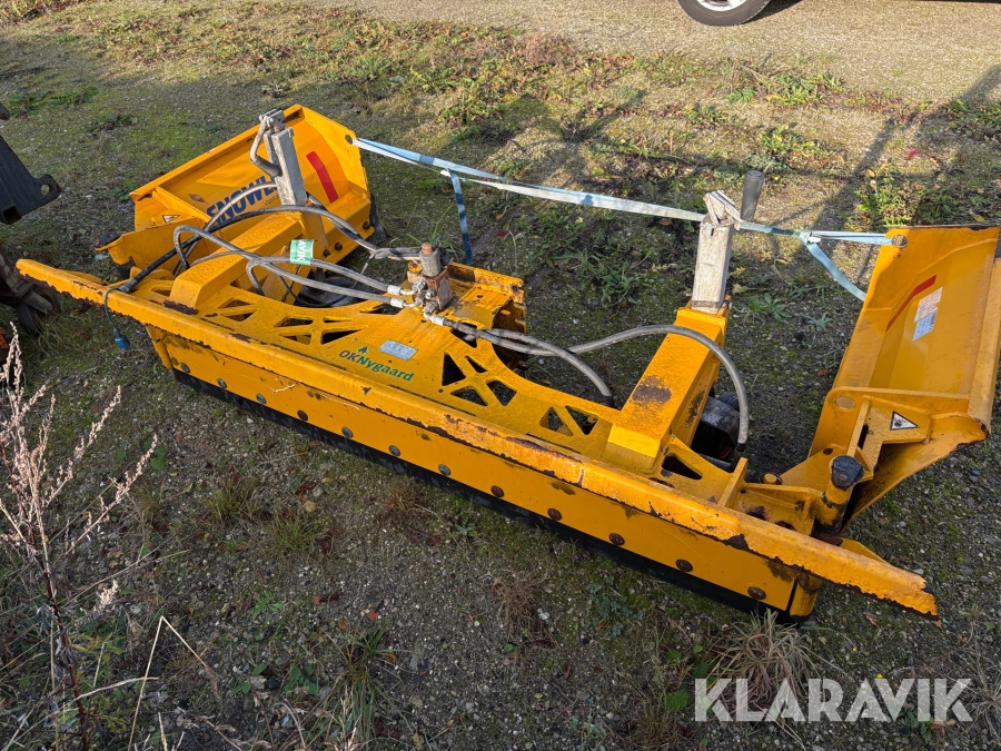 Sneplov til kunstgræsbane HYDROMANN U55-390