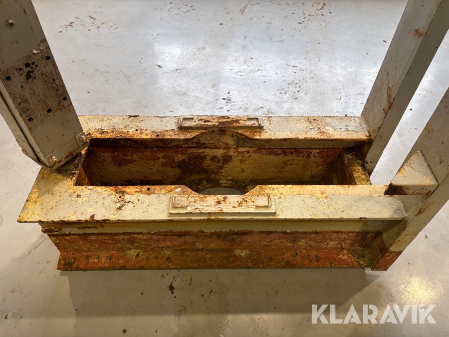 Presser Amos Heilbronn 250 Tons (komplet)