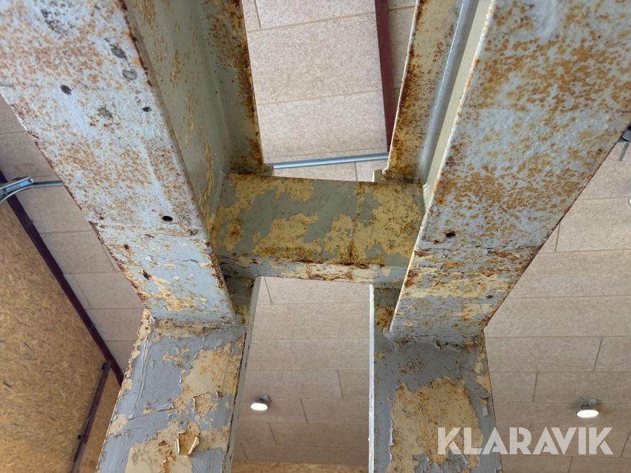 Presser Amos Heilbronn 250 Tons (komplet)