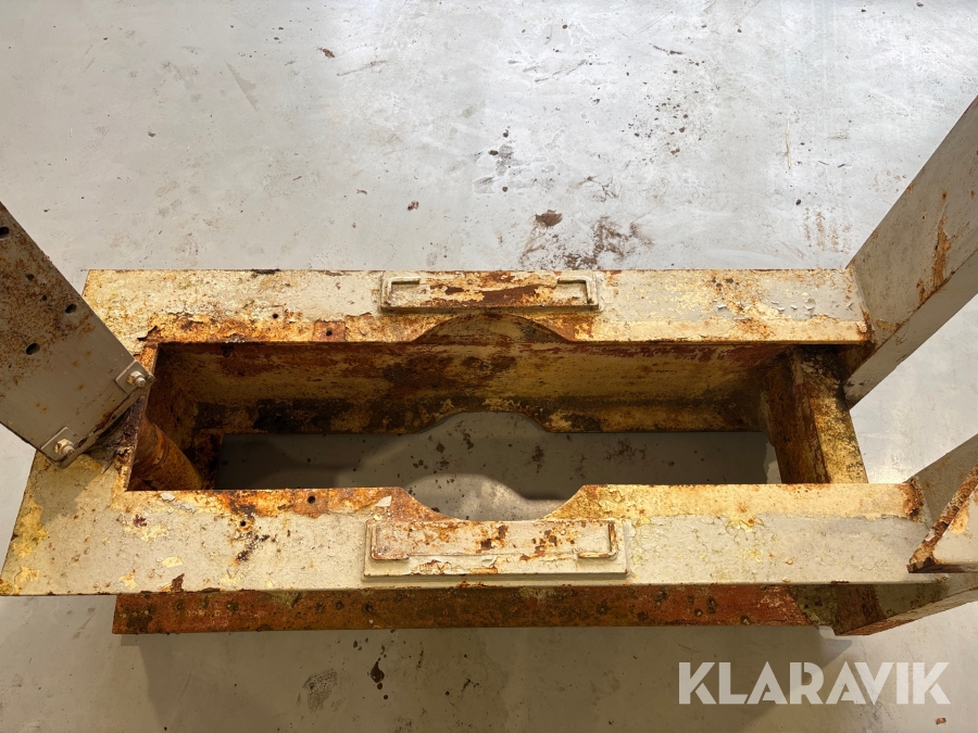 Presser Amos Heilbronn 250 Tons (komplet)