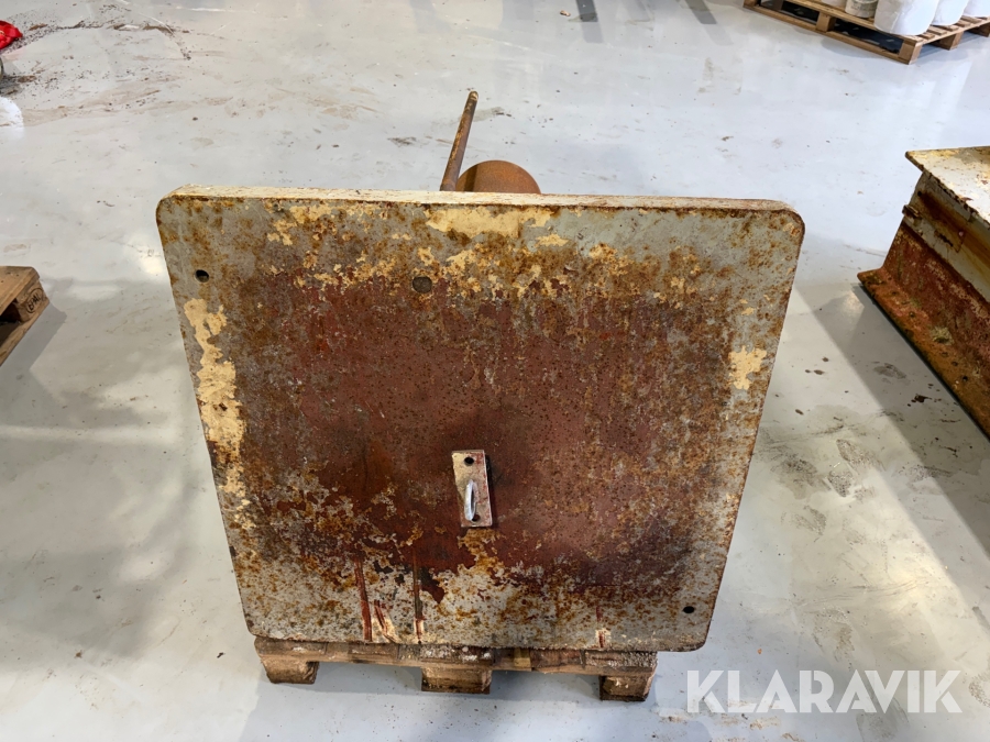 Presser Amos Heilbronn 250 Tons (komplet)