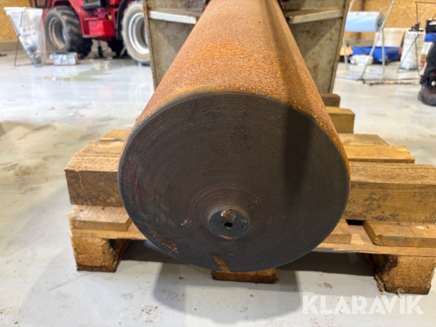 Presser Amos Heilbronn 250 Tons (komplet)