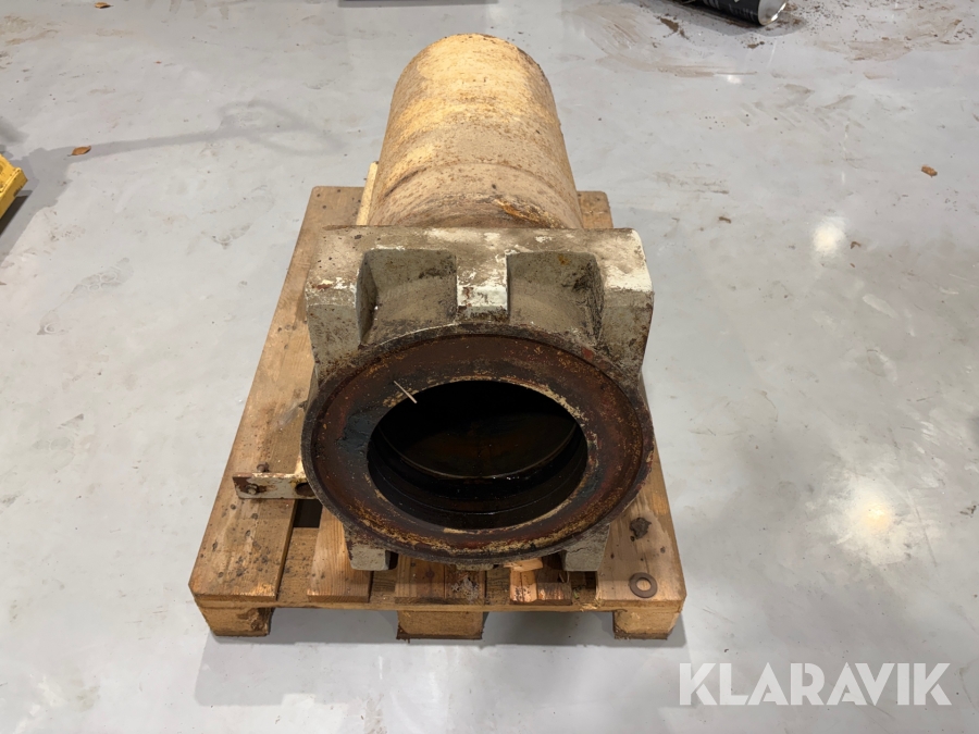 Presser Amos Heilbronn 250 Tons (komplet)