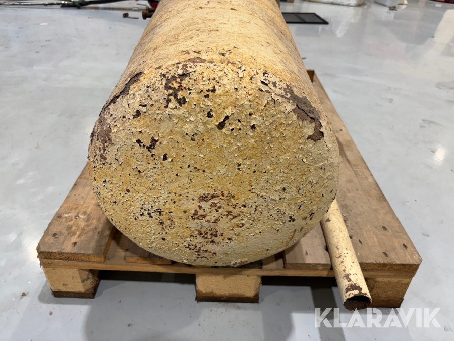 Presser Amos Heilbronn 250 Tons (komplet)