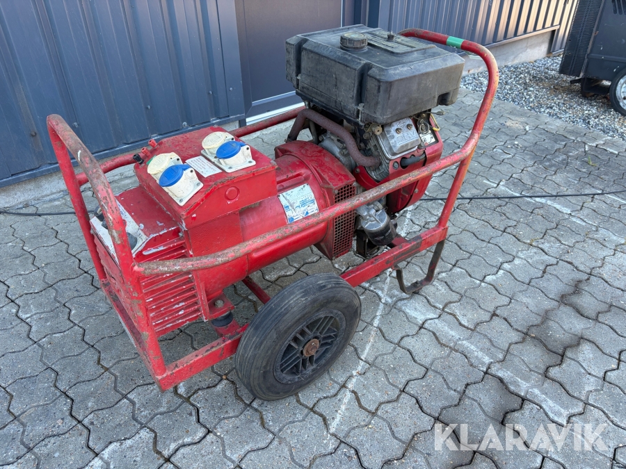 Svejsegenerator Mecc Alte Spa