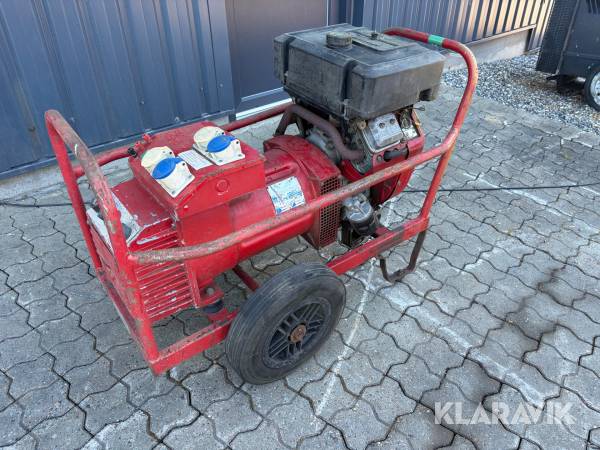 Svejsegenerator Mecc Alte Spa