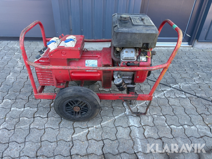 Svejsegenerator Mecc Alte Spa
