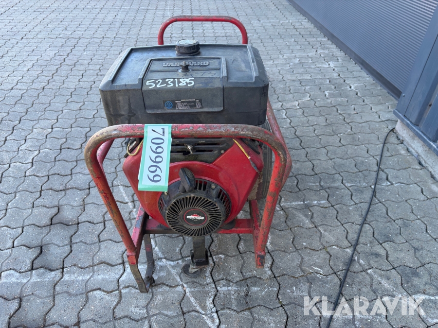 Svejsegenerator Mecc Alte Spa
