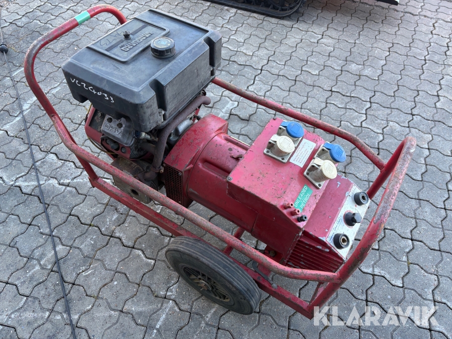 Svejsegenerator Mecc Alte Spa