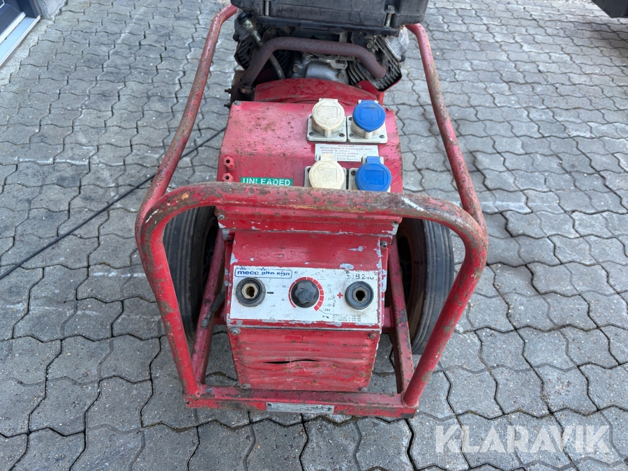 Svejsegenerator Mecc Alte Spa