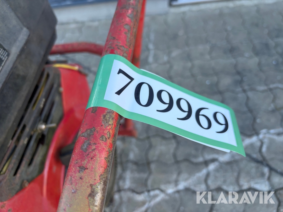 Svejsegenerator Mecc Alte Spa
