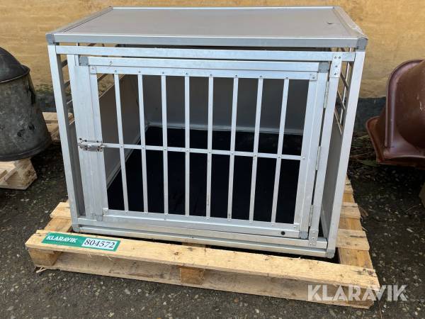 Transportbur til hunde